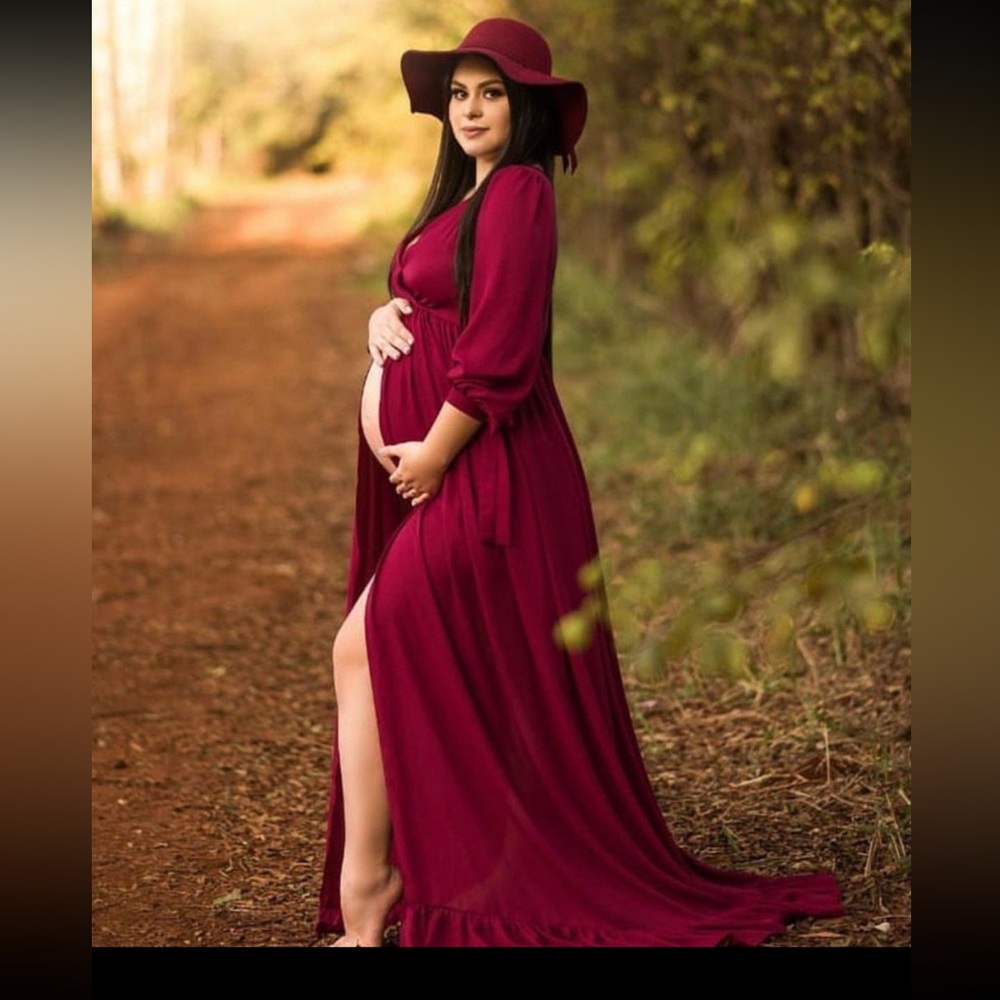 XL Maternity dress
